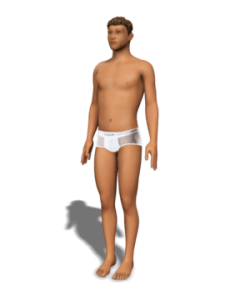 180 80kg male BMI 24.7 normal