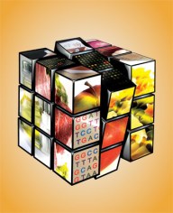 Nutrigenomics cube